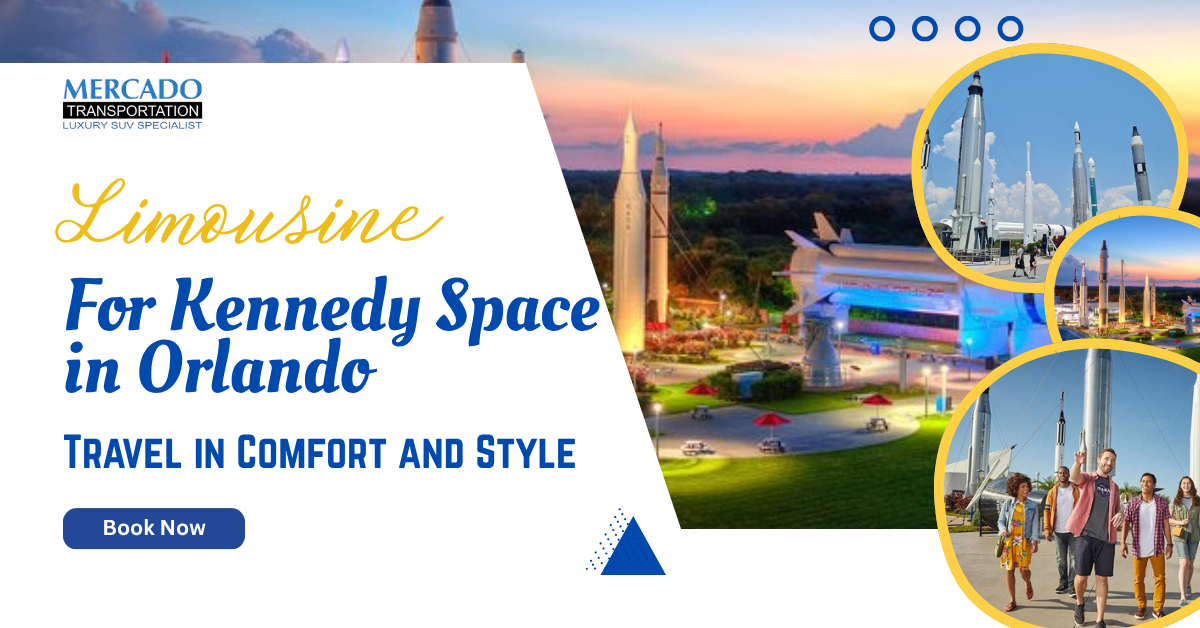 Limousine For Kennedy Space
