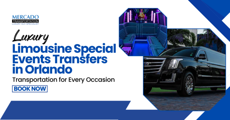 Limousine Special Events Transfers