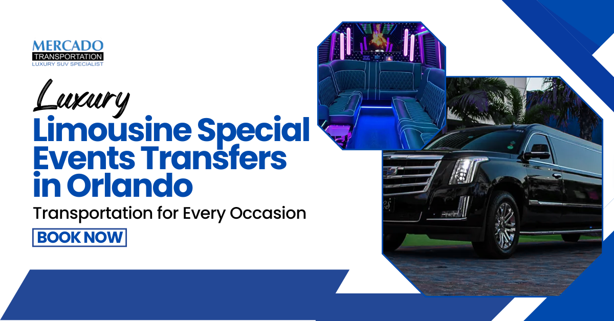 Limousine Special Events Transfers