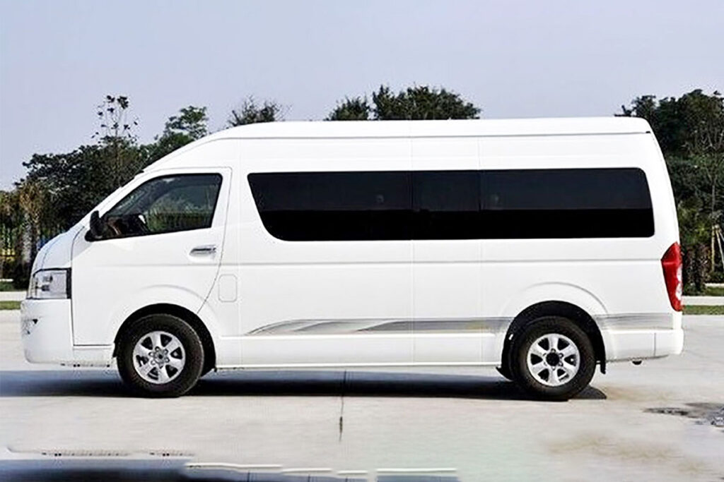 Luxury Van Airport Transportation