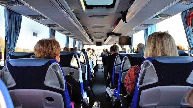 Minibus Airport Transportation in Orlando