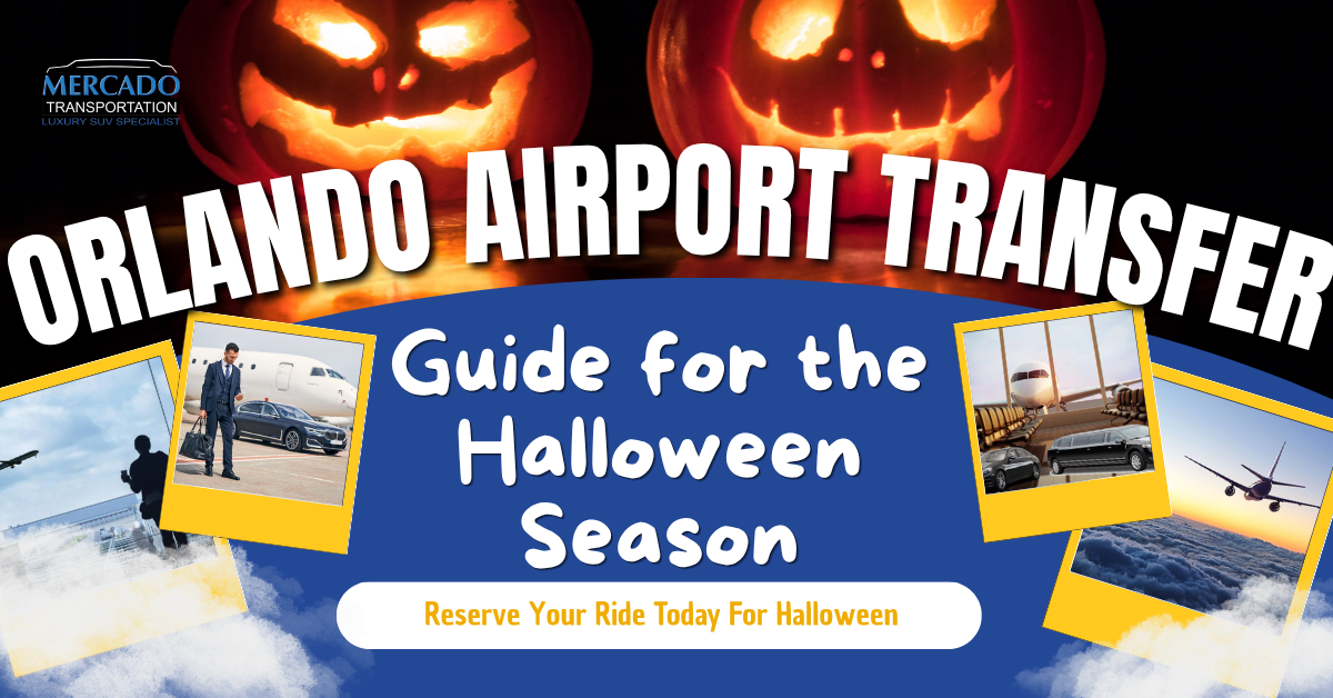 Orlando Airport Transfer