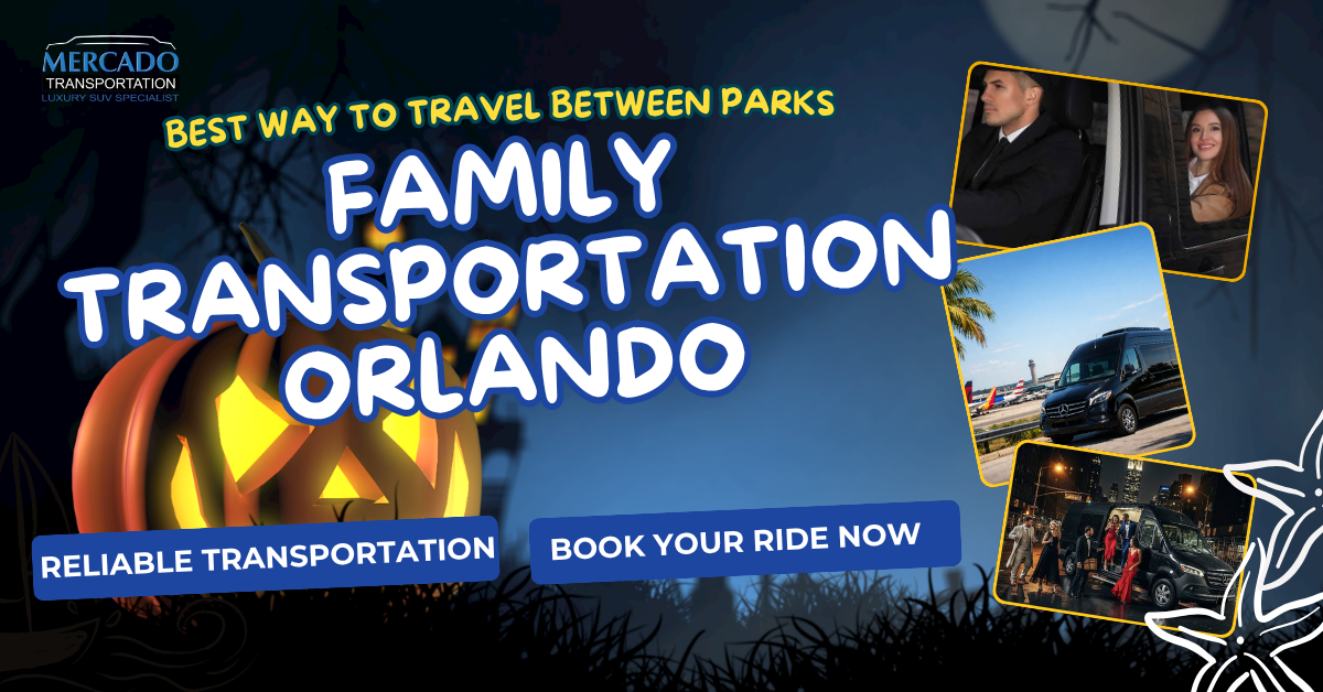 Family Transportation Orlando