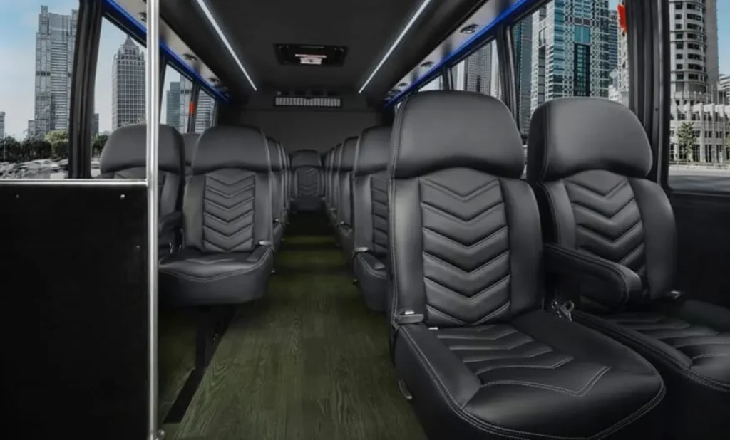 Mini Bus Rental Orlando